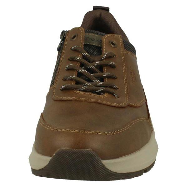 Rieker Mens Rieker Extra Wide Fit Casual Shoes 06000