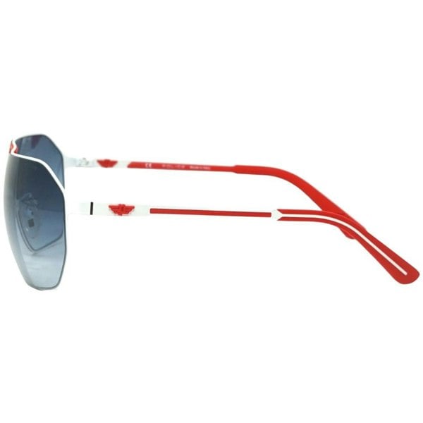 Police SPL968 OH71 Sunglasses - White