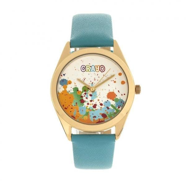Crayo Graffiti Unisex Watch