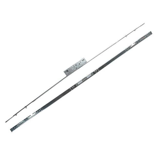 Yale Locks Doormaster Multi-point Adjustable Replacement Pvcu Lock Ydm-adj-pvcu-35 - Multi Colour