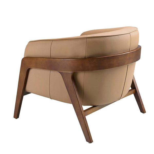 Angel Cerdá Leather Armchair 5195/5196/5197