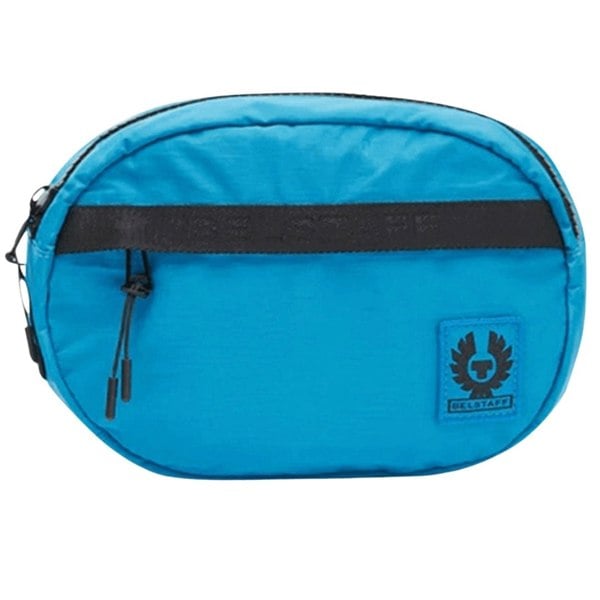 Belstaff Crossover Bag - Ocean Blue