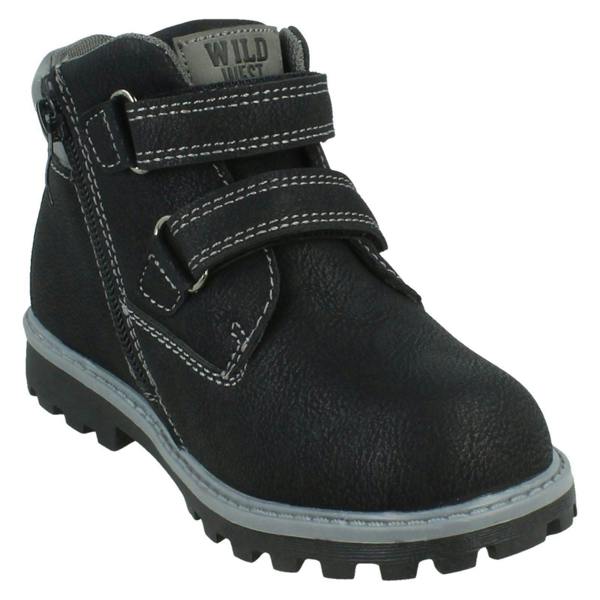 Spot On Boys Spot On Ankle Boots N2064
