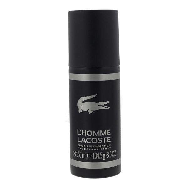 Lacoste L'homme Deodorant Spray 150ml