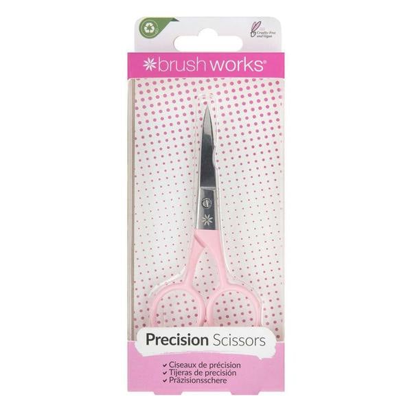 Brushworks Precision Manicure Scissors