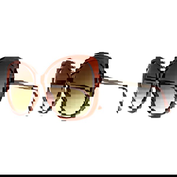 Calvin Klein Sunglasses CK22548S 210 Transparent Brown Brown Gradient