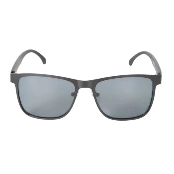 Animal Mens Jacob Polarised Sunglasses - Black - 
