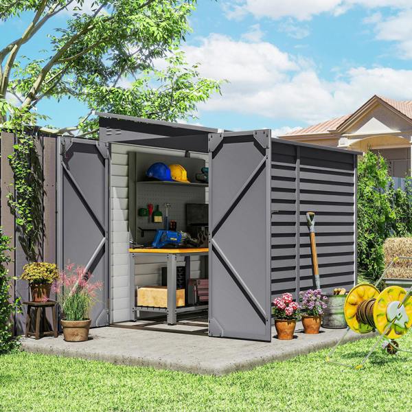 Garden Storage Shed