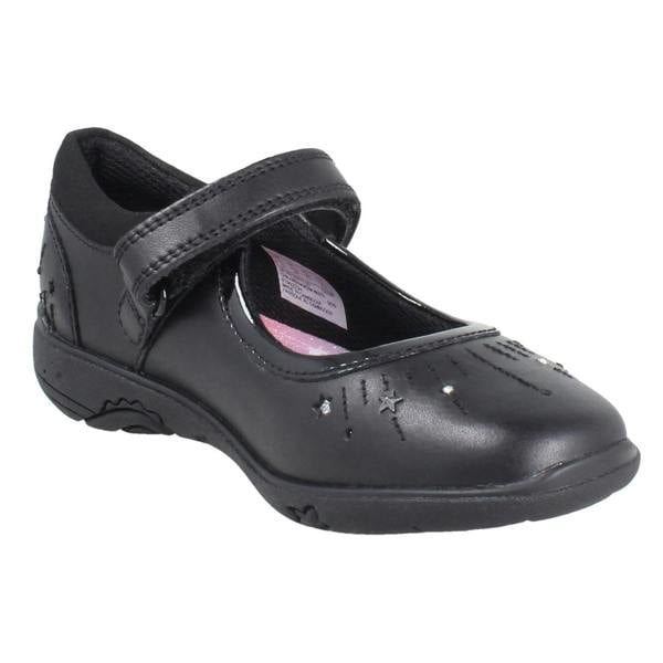 Clarks Girls Clarks Playprints Mary Jane School Shoes Relda Wish