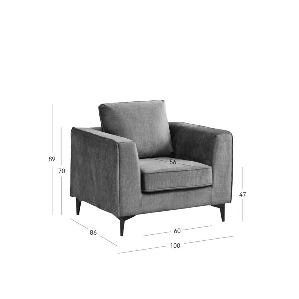 Aston Armchair