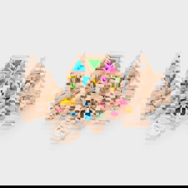 tickit Rainbow Blocks & Mirror Blocks Bundle