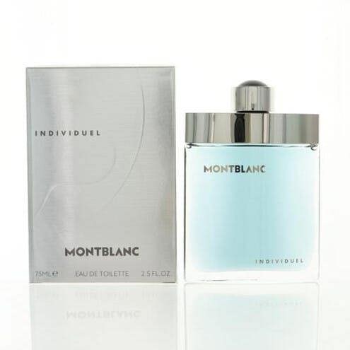 Montblanc Individuel Mens EDT 75ml Fragrance