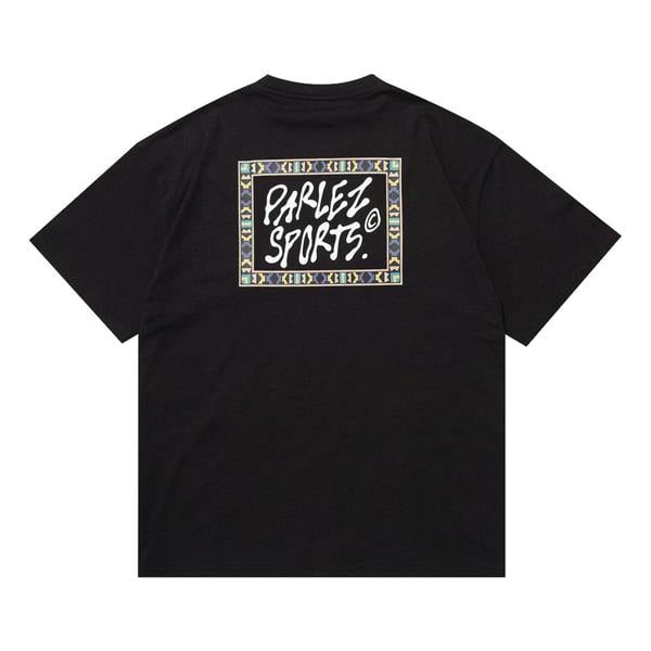 Parlez REACH OS T-SHIRT BLACK L