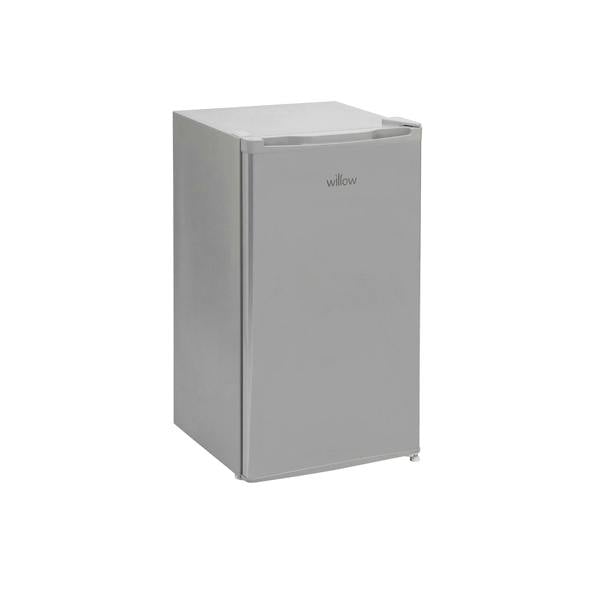 Willow 90L Under Counter Fridge with Chill Box W48UFIS - Silver