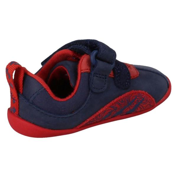 Clarks Boys Clarks Pre-Walking Shoes Roamer Tail T