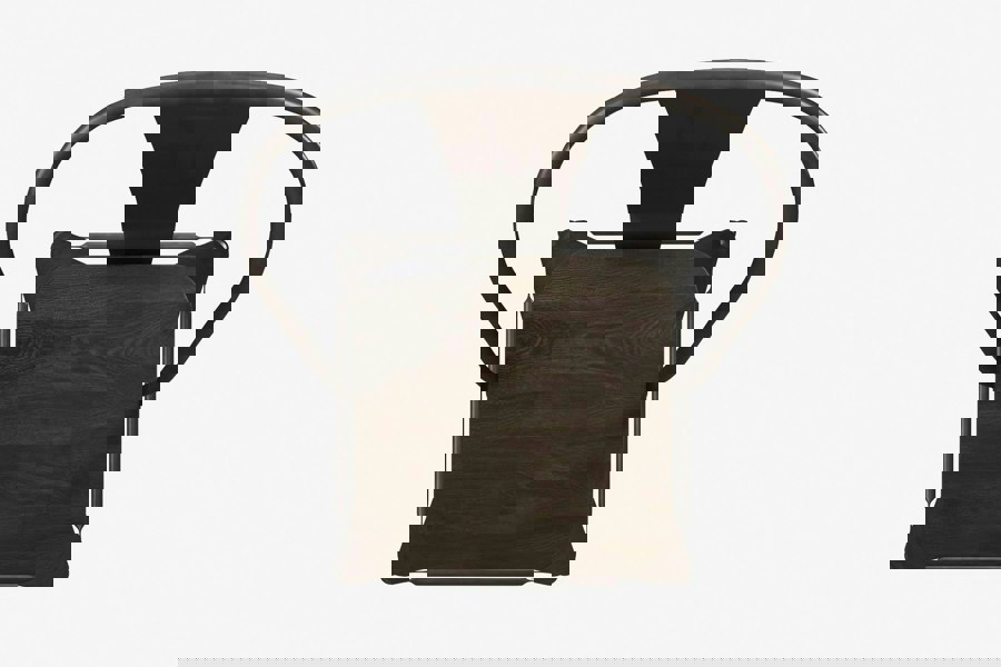 Dorel Home Luxor Barstool in Metal White - 2 pieces