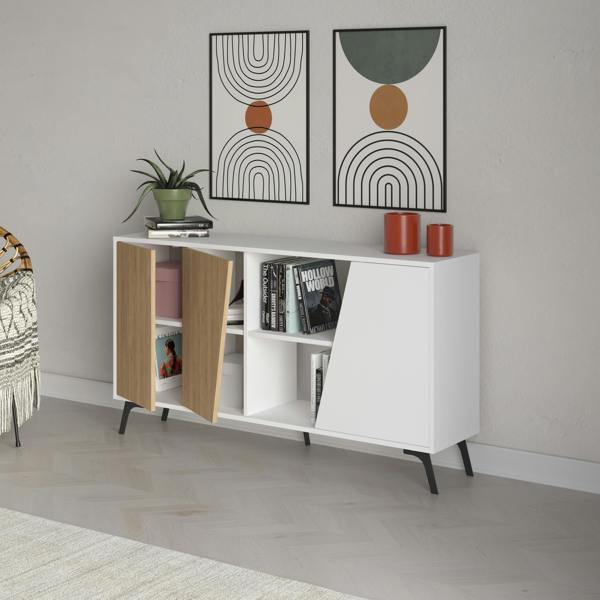 Decortie Fiona Console Sideboard Display Unit 150