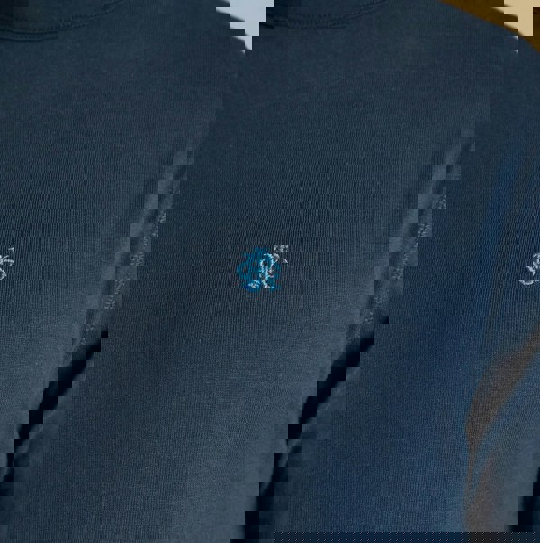 Joules RUGBY CLUB TEE Mens T-Shirt Navy