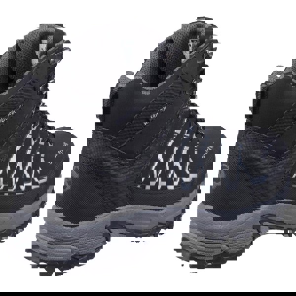 Cotswold model Abbeydale Mid Hiker Male in Black/Grey