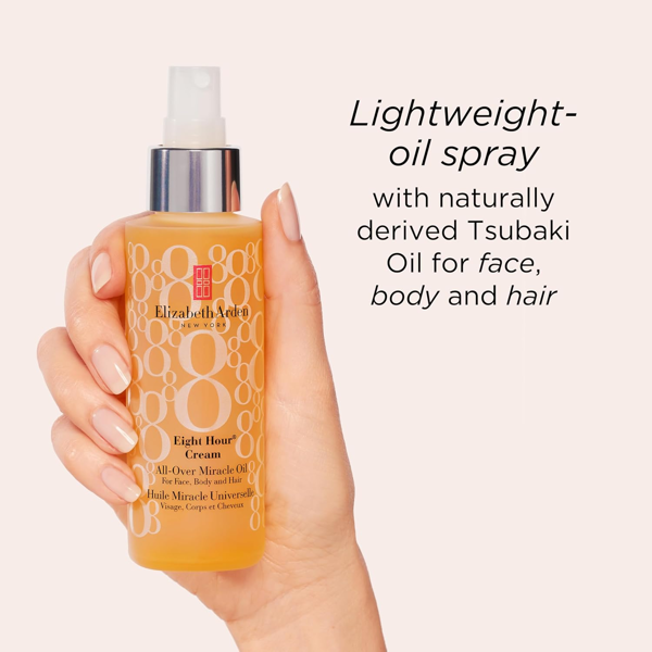 Elizabeth Arden Eight Hour All-Over Miracle Oil 100ml 