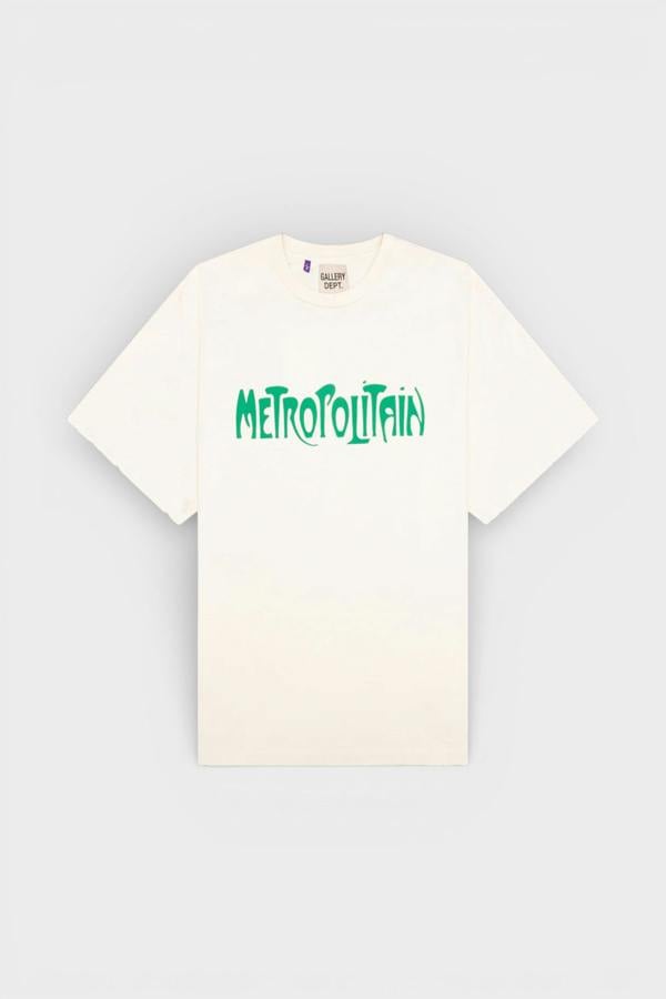 Gallery Dept. Self Title Archival White