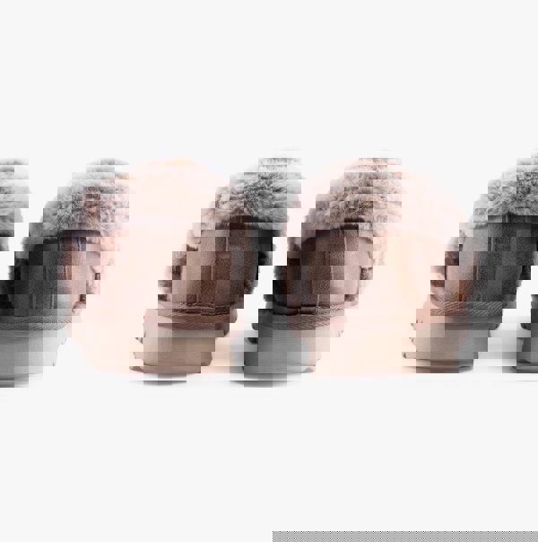 Skechers 169027/TPE COZY UP Womens Slippers Taupe