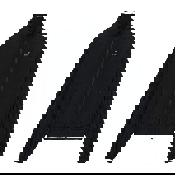 Lacoste Womens/Ladies Relaxed Fit Track Jacket - Blue - 