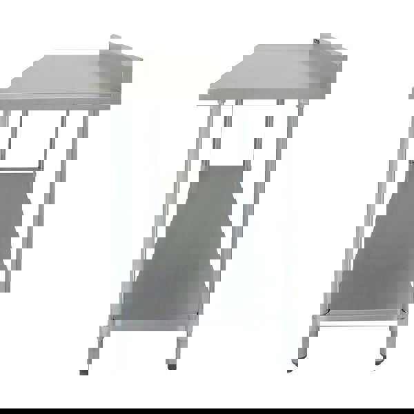 Kukoo Commercial Stainless Steel Catering Table - 4FT Wide