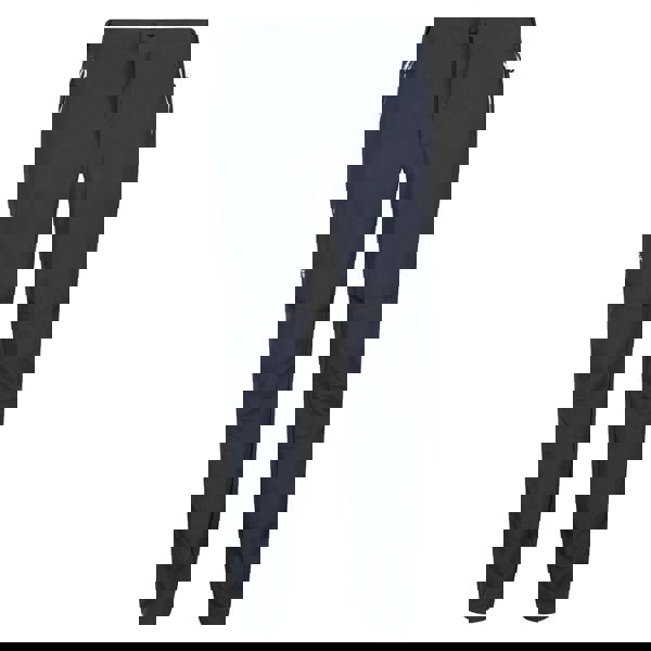 Regatta Mens Mountain Zip-Off Trousers - India Grey - 