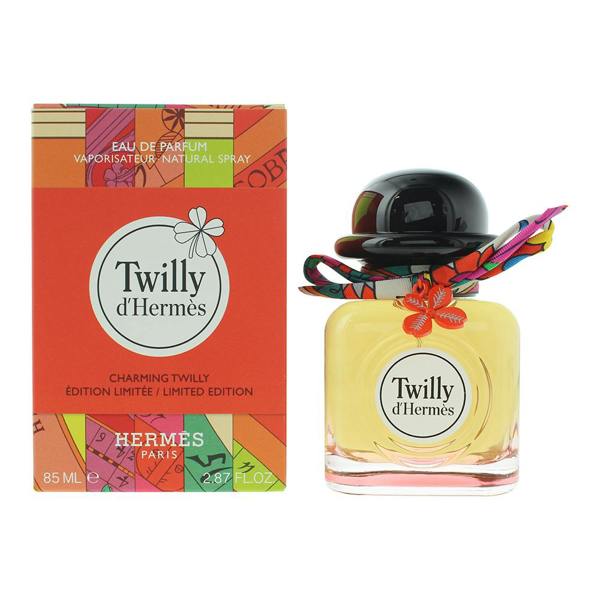 Hermès Twilly D'hermès 2020 Limited Edition Womens Eau de Parfum 85ml Fragrance