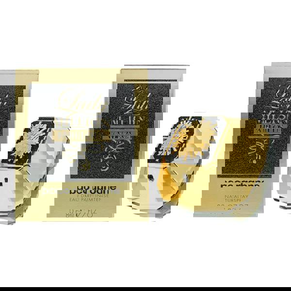 Paco Rabanne Lady Million Fabulous Eau de Parfum 80ml