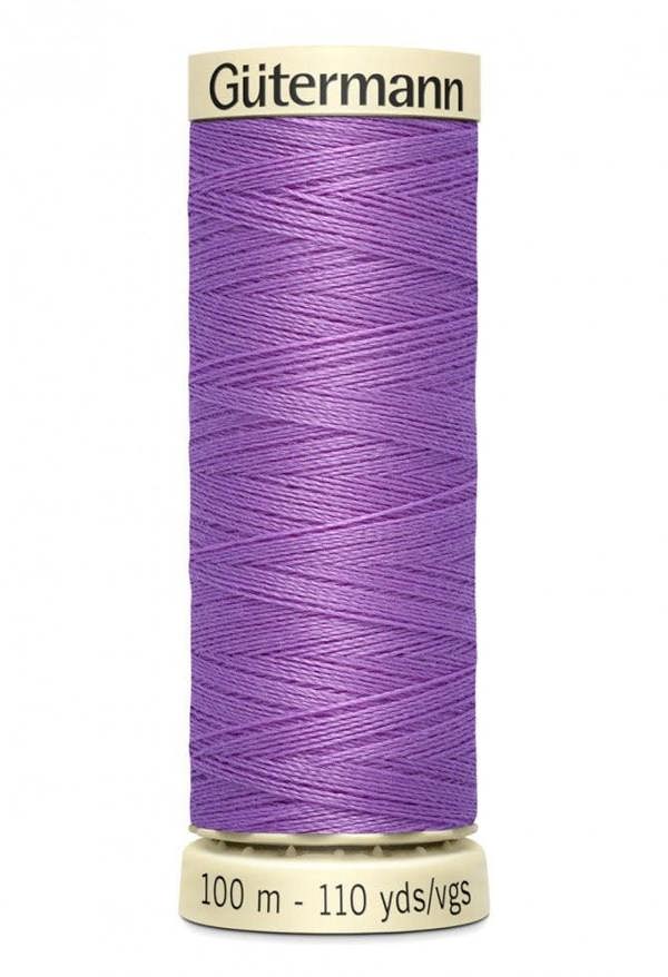 Gutermann Sew All Polyester Sewing Thread 100m Polyester Thread Suitable For Dressmaking