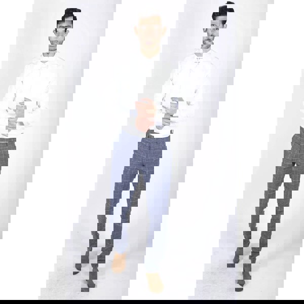 ecca_bar_shirt_White_L, ecca_bar_shirt_White_M, ecca_bar_shirt_White_S, ecca_bar_shirt_White_XL, ecca_bar_shirt_White_XXL