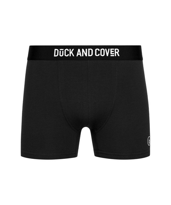 Duck and Cover Fiery Boxers 3pk Assorted