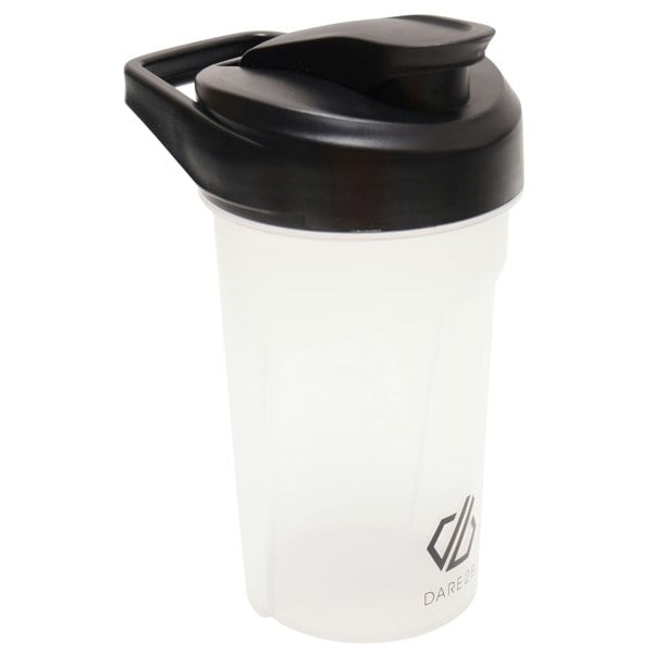 Dare 2B Protein Shaker - Transparent/Black