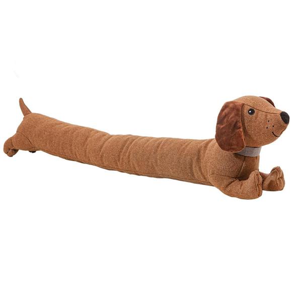 Abode Home & Gifts Sausage Dog Draught Excluder
