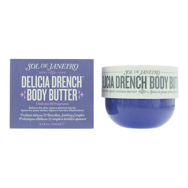Sol De Janeiro Delicia Drench Body Butter 240ml