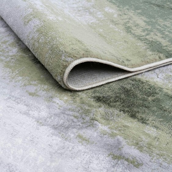 The Rugs Elaris Abstract Green Rug | 410