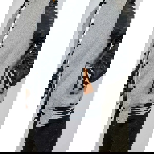 164_jacket_Grey-Black_3XL, 164_jacket_Grey-Black_4XL, 164_jacket_Grey-Black_5XL, 164_jacket_Grey-Black_L, 164_jacket_Grey-Black_M, 164_jacket_Grey-Black_S, 164_jacket_Grey-Black_XL, 164_jacket_Grey-Black_XXL