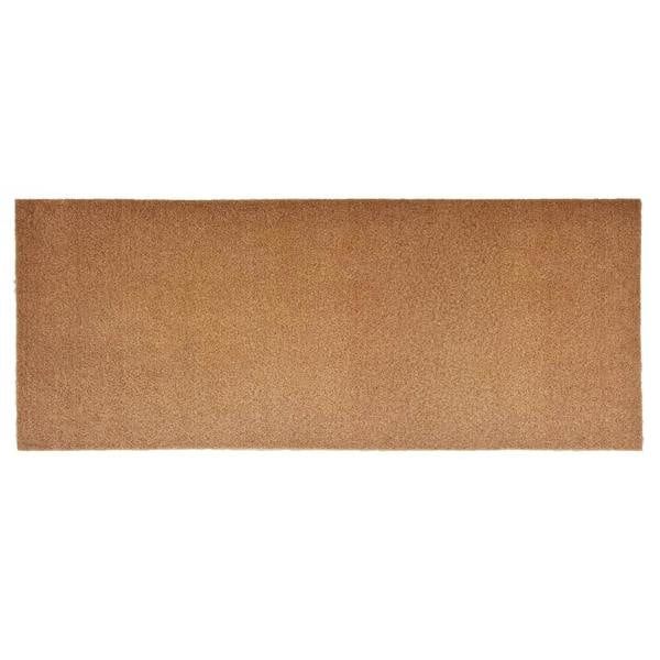 Nicoman Non-Shed Synthetic Coir Doormat