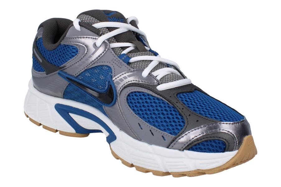 Nike V5 Rnr Mens Running Trainers Hj5228 Shoes  401 - Court Blue Black Vast Grey 401 - Photo 3