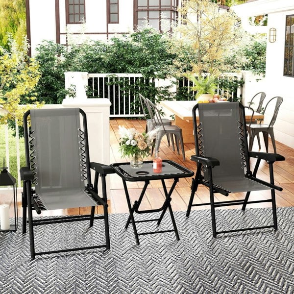 Outdoor Bistro Set