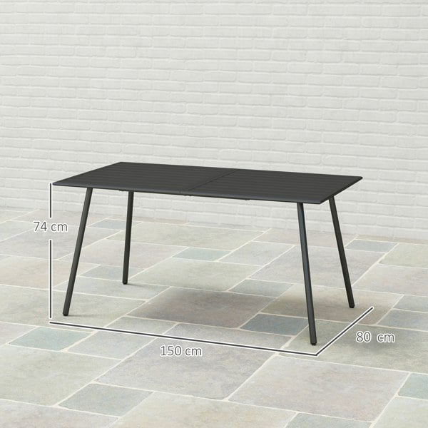 Garden Dining Table