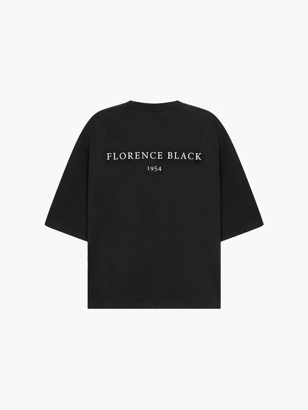 Florence Black 1954 Oversized Tee