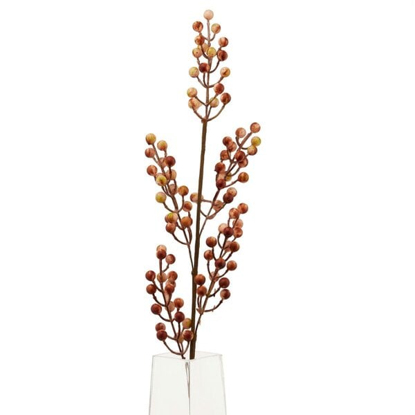 Wyld Haus Set of 3 Large Artificial Flowers Autumn Branches
