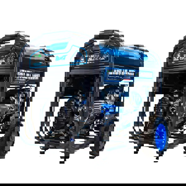 Equip2clean Gorilla Power 5500W Dual-Fuel Generator with Electric Start - GP5500E-DF  – Reliable & Fuel Efficient