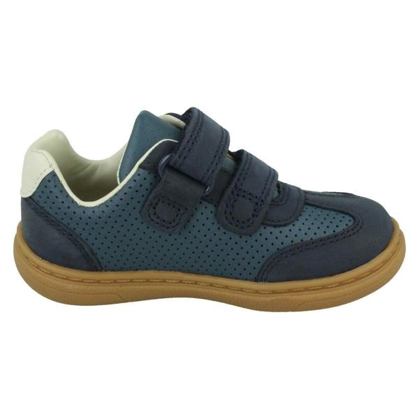 Clarks Boys Clarks Hook & Loop Casual Shoe Flash Metra
