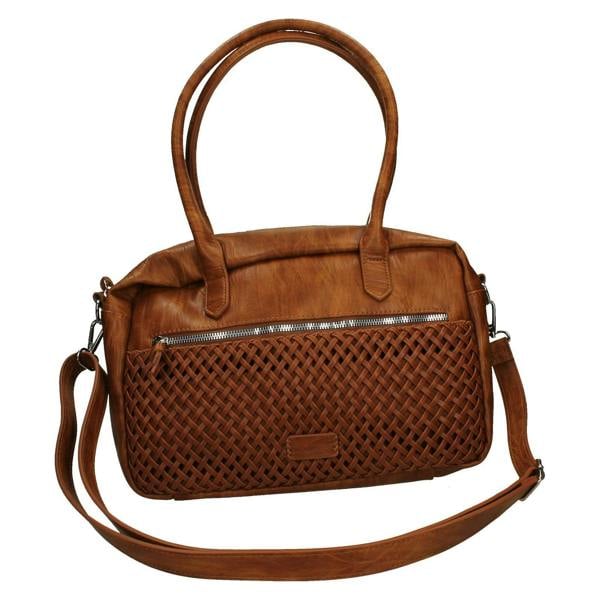 Rieker Ladies Rieker Handbag with Detachable Cross-body Strap H1640