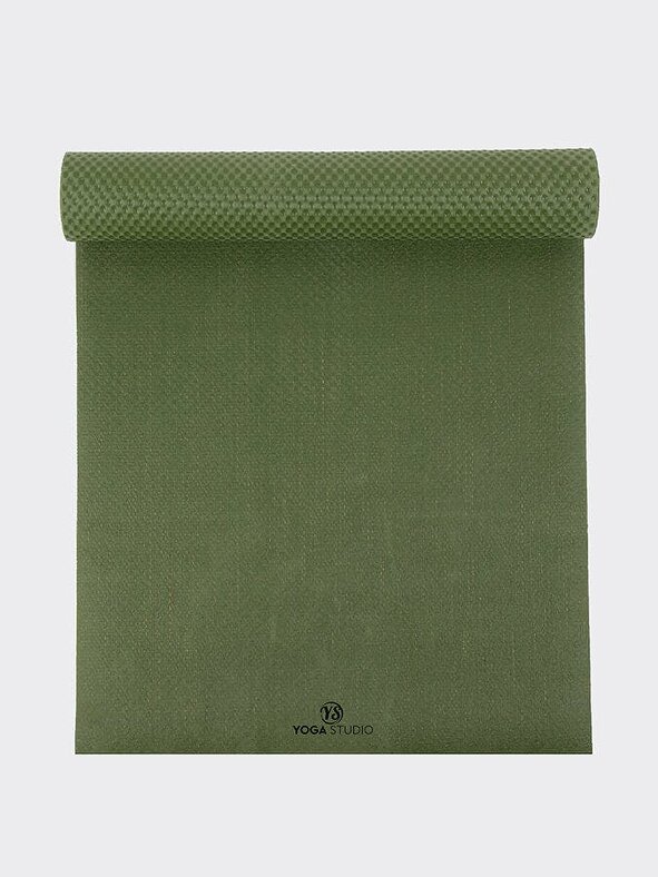 Yoga Studio Ecology Yoga Mat 4mm - Green