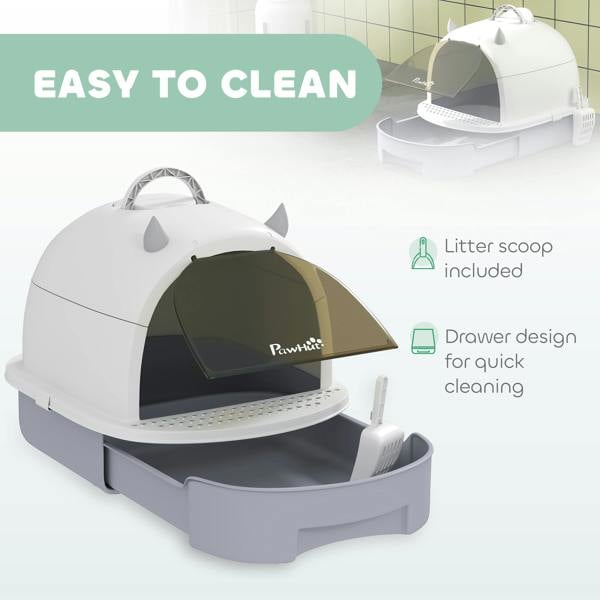 Cat Litter Box